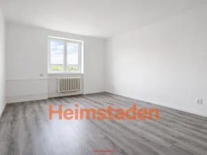 Pronájem bytu 3+1, Ostrava - Poruba, Komenského, 60 m2