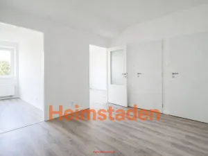Pronájem bytu 3+1, Ostrava - Poruba, Komenského, 60 m2