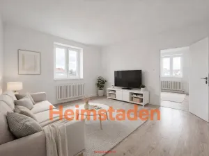 Pronájem bytu 2+1, Ostrava - Poruba, 17. listopadu, 58 m2