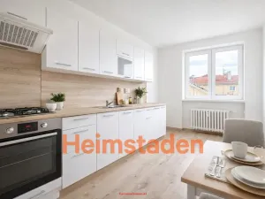 Pronájem bytu 2+1, Ostrava - Poruba, 17. listopadu, 58 m2