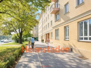 Pronájem bytu 2+1, Ostrava - Poruba, 17. listopadu, 58 m2