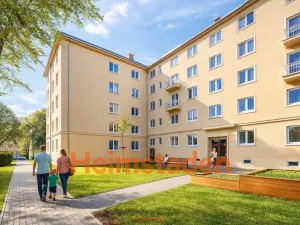 Pronájem bytu 2+1, Ostrava - Poruba, 17. listopadu, 58 m2