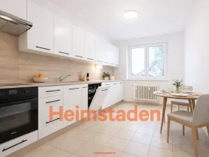 Pronájem bytu 2+1, Ostrava - Poruba, Komenského, 56 m2