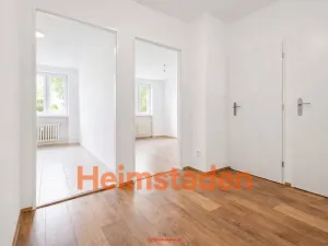 Pronájem bytu 2+1, Ostrava - Poruba, Komenského, 56 m2