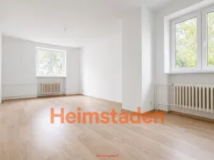 Pronájem bytu 2+1, Ostrava - Poruba, Komenského, 56 m2