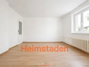 Pronájem bytu 2+1, Ostrava - Poruba, Komenského, 56 m2