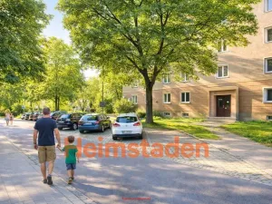 Pronájem bytu 2+1, Ostrava - Poruba, Komenského, 56 m2
