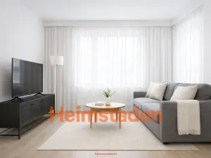 Pronájem bytu 2+kk, Praha - Holešovice, U Pergamenky, 54 m2