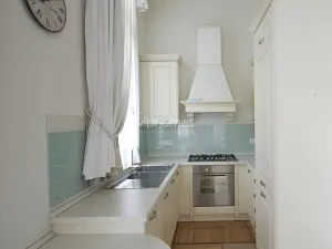 Pronájem bytu 3+kk, Praha - Vinohrady, Italská, 107 m2