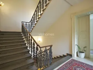 Pronájem bytu 3+kk, Praha - Vinohrady, Italská, 107 m2