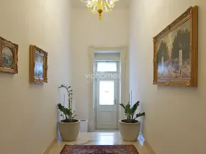Pronájem bytu 3+kk, Praha - Vinohrady, Italská, 107 m2