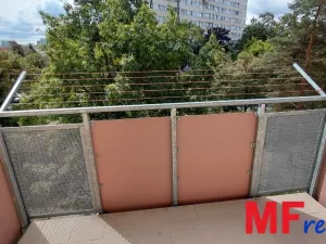 Pronájem bytu 3+1, Hradec Králové, Severní, 59 m2