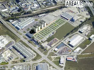 Pronájem kanceláře, Brno, Tuřanka, 292 m2