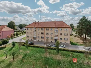 Prodej bytu 2+kk, Dobronín, Šeříková, 64 m2