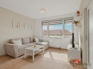 Prodej bytu 2+1, Dobronín, Šeříková, 64 m2