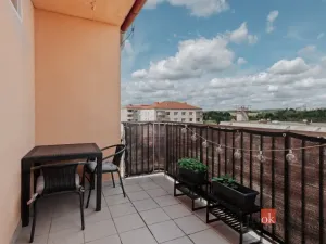 Prodej bytu 2+1, Dobronín, Šeříková, 64 m2