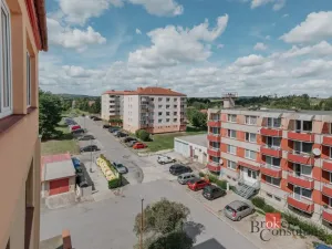 Prodej bytu 2+1, Dobronín, Šeříková, 64 m2