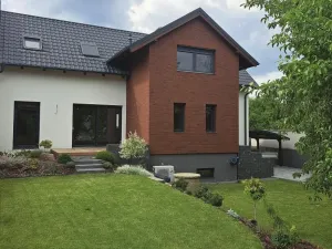 Pronájem rodinného domu, Praha - Nebušice, V uličkách, 166 m2