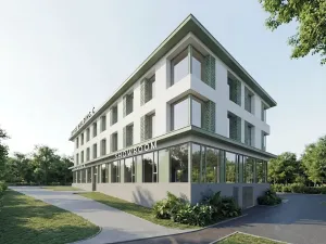 Pronájem obchodního prostoru, Plzeň, Krašovská, 217 m2