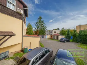 Prodej bytu 1+1, Karlovy Vary, Závodu míru, 37 m2