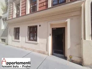Pronájem obchodního prostoru, Praha - Vinohrady, Šafaříkova, 66 m2