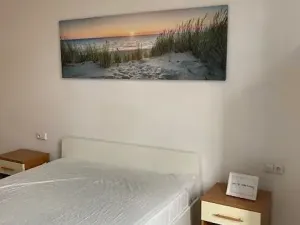 Pronájem bytu 2+kk, Praha - Karlín, Kubova, 43 m2