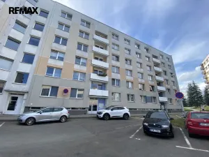 Pronájem bytu 1+1, Rychnov nad Kněžnou, Sokolovská, 36 m2