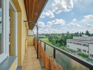 Pronájem bytu 3+kk, Dobříš, Za Poštou, 69 m2