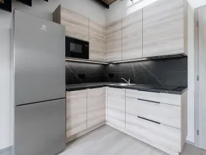 Pronájem bytu 2+kk, Praha - Hlubočepy, Na Zlíchově, 38 m2