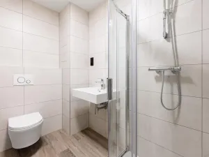 Pronájem bytu 2+kk, Praha - Hlubočepy, Na Zlíchově, 38 m2