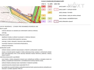Prodej pozemku pro bydlení, Dobřany, Vysoká, 742 m2