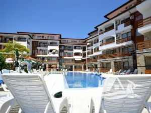Prodej bytu 3+kk, Sveti Vlas, Bulharsko, 88 m2