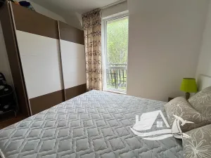 Prodej bytu 2+kk, Nesebar, Bulharsko, 39 m2