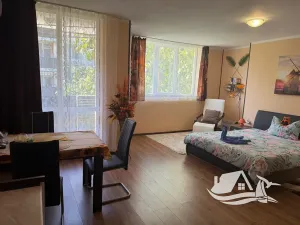 Prodej bytu 1+kk, Acheloj, Bulharsko, 47 m2