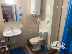 Prodej bytu 1+kk, Acheloj, Bulharsko, 47 m2