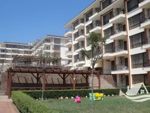 Prodej bytu 4+kk, Nesebar, Bulharsko, 114 m2