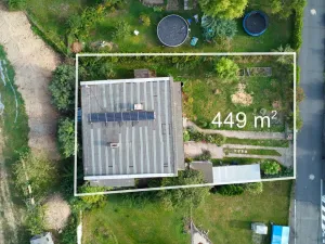 Prodej rodinného domu, Velká Polom, U Dvora, 240 m2
