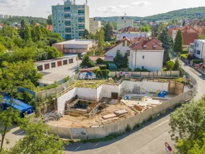 Prodej bytu 2+kk, Praha - Komořany, Okružní, 56 m2