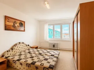 Prodej bytu 3+1, Cheb, Kosmonautů, 66 m2