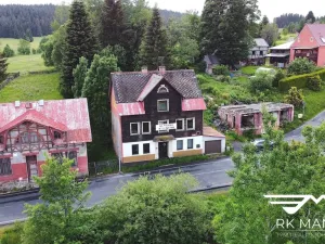 Prodej rodinného domu, Pernink, Blatenská, 180 m2