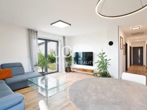 Prodej rodinného domu, Újezd, 102 m2