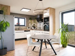 Prodej rodinného domu, Újezd, 102 m2