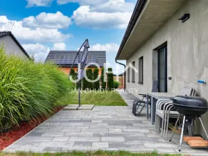 Prodej rodinného domu, Újezd, 102 m2