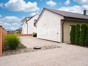 Prodej rodinného domu, Újezd, 102 m2