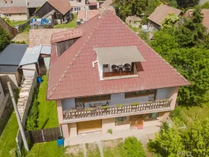 Prodej rodinného domu, Katov, 200 m2
