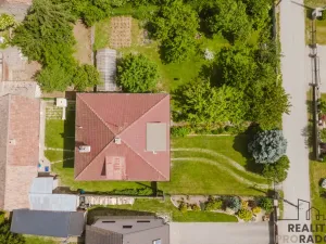 Prodej rodinného domu, Katov, 200 m2