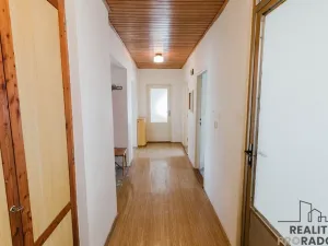 Prodej rodinného domu, Třebíč, Palackého, 122 m2
