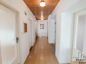 Prodej rodinného domu, Třebíč, Palackého, 122 m2