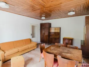 Prodej rodinného domu, Třebíč, Palackého, 122 m2