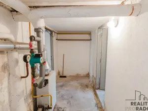 Prodej rodinného domu, Třebíč, Palackého, 122 m2